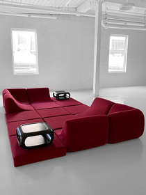 Red group seating-210-xxx